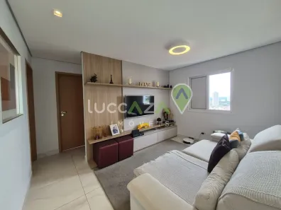 Apartamento com 2 Quartos à venda, 84m² no Jardim Califórnia, Jacareí