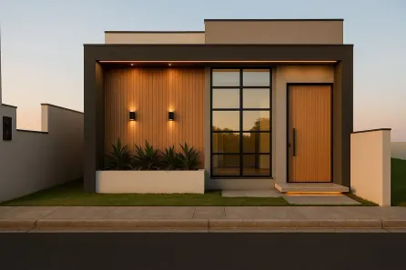 Casa de Condomínio com 3 Quartos à venda, 94m² no Centro, Camaçari