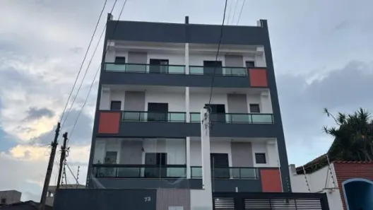 Apartamento com 2 Quartos à venda, 52m² no Baeta Neves, São Bernardo do Campo