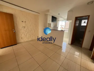 Apartamento com 2 Quartos para alugar, 50m² no Parque Xangri-Lá, Contagem