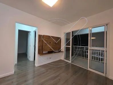 Apartamento com 2 Quartos para alugar, 68m² no Alphaville Centro Industrial e Empresarial/Alphaville., Barueri