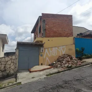Sobrado com 2 Quartos à venda, 90m² no Jardim Mauá, Mauá