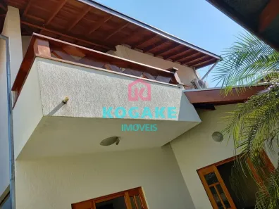 Sobrado com 4 Quartos à venda, 182m² no Vila das Jabuticabeiras, Taubaté