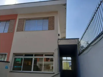 Sobrado com 4 Quartos para venda ou aluguel, 152m² no Brasilândia, São Paulo