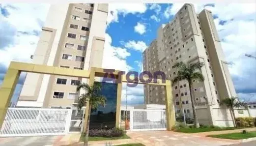 Apartamento com 2 Quartos à venda, 46m² no Setor Faiçalville, Goiânia