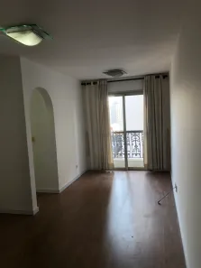 Apartamento com 2 Quartos para alugar, 59m² no Jardim da Glória, São Paulo
