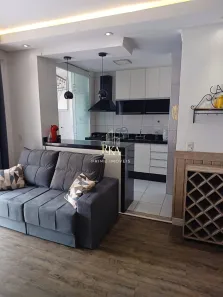 Apartamento com 2 Quartos para alugar, 62m² no Alphaville Centro Industrial e Empresarial/Alphaville., Barueri