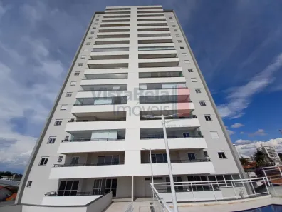 Apartamento com 3 Quartos à venda, 142m² no Parque Residencial Bom Conselho, Taubaté