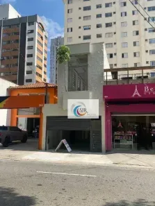 Ponto Comercial para alugar, 140m² no Indianópolis, São Paulo