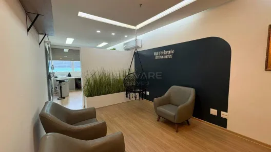 Sala Comercial à venda, 36m² no Residencial Flórida, Ribeirão Preto