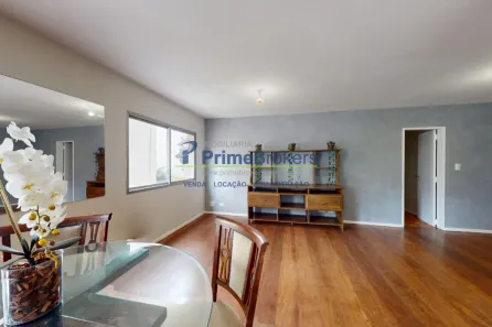 Apartamento com 3 Quartos à venda, 129m² no Itaim Bibi, São Paulo