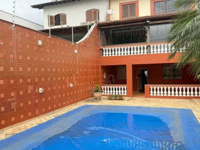Sobrado com 3 Quartos para alugar, 340m² no Vila Lúcia, São Paulo