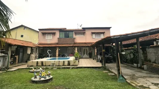 Casa com 3 Quartos à venda, 160m² no Verde Vale (Bacaxá), Saquarema