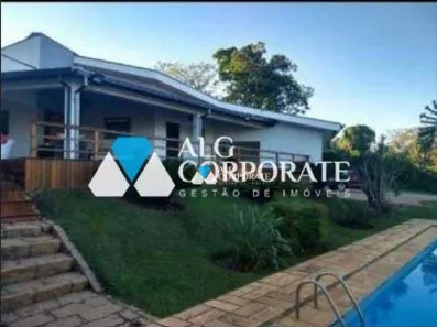 Fazenda/Sítio com 3 Quartos à venda, 5200m² no Jardim Morada do Sol, Indaiatuba