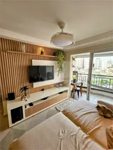 Apartamento com 3 Quartos à venda, 73m² no Vila Bertioga, São Paulo