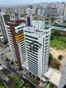 Apartamento com 1 Quarto à venda, 37m² no Piedade, Jaboatão dos Guararapes