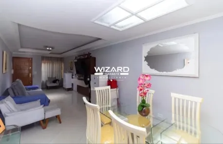 Sobrado com 3 Quartos à venda, 128m² no Vila Alpina, São Paulo