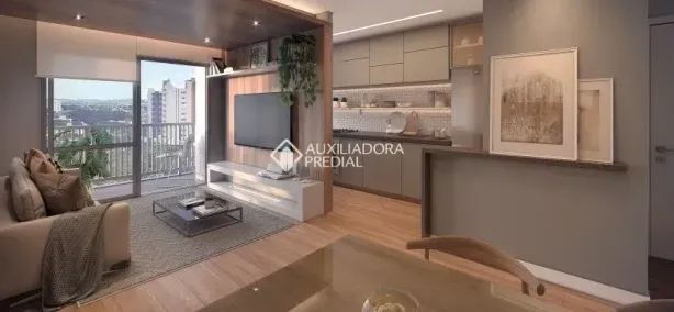 Apartamento com 3 Quartos à venda, 81m² no Petrópolis, Porto Alegre