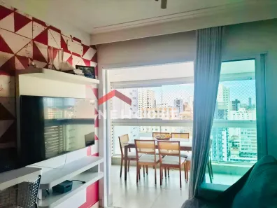 Apartamento com 2 Quartos à venda, 66m² no Centro, Campinas