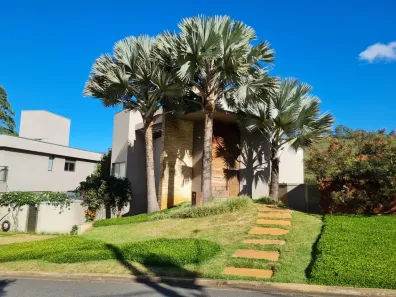 Casa de Condomínio com 4 Quartos à venda, 380m² no Alphaville - Lagoa dos Ingleses, Nova Lima