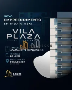 Apartamento com 2 Quartos à venda, 74m² no Jardim Nely, Indaiatuba