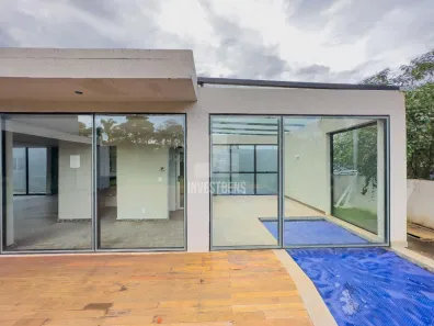 Casa de Condomínio com 4 Quartos à venda, 530m² no Balneário Água Limpa, Nova Lima