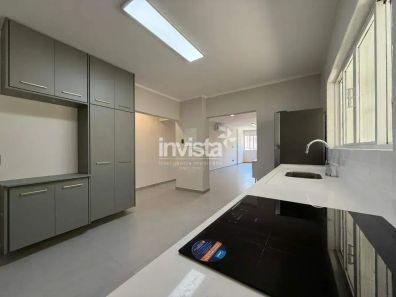 Apartamento com 2 Quartos à venda, 113m² no Aparecida, Santos
