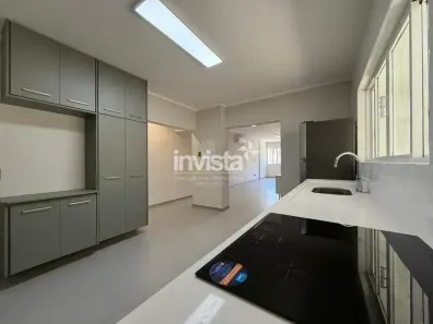 Apartamento com 2 Quartos à venda, 113m² no Aparecida, Santos