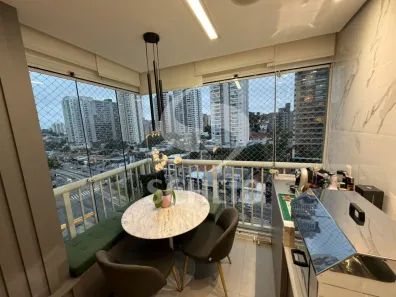 Apartamento com 2 Quartos para alugar, 70m² no Vila Mascote, São Paulo