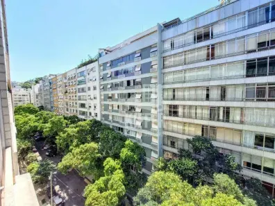 Apartamento com 4 Quartos à venda, 240m² no Copacabana, Rio de Janeiro