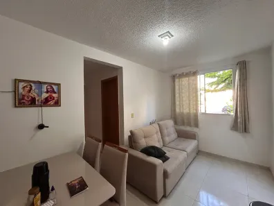 Apartamento com 2 Quartos à venda, 40m² no Antares, Maceió