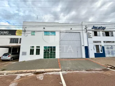 Galpão/Depósito/Armazém para alugar, 450m² no Centro, Cascavel