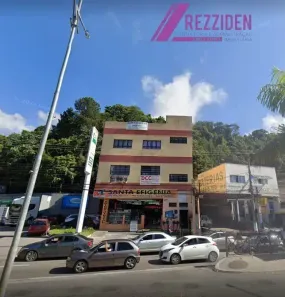 Sala Comercial para alugar, 35m² no Companhia Fazenda Belém, Franco da Rocha