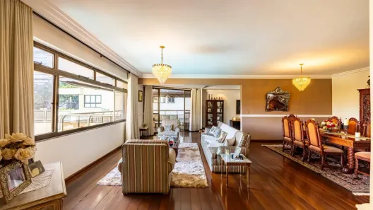 Apartamento com 4 Quartos à venda, 340m² no Setor Bueno, Goiânia