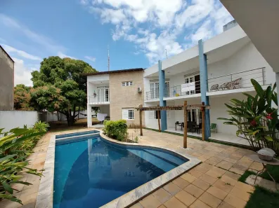 Apartamento com 5 Quartos à venda, 500m² no Candelária, Natal