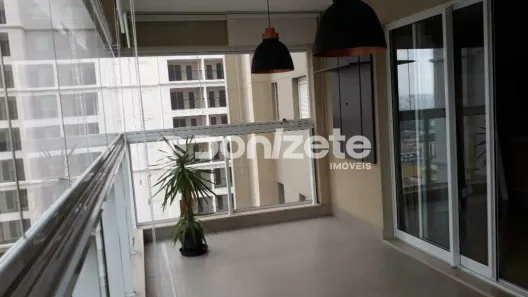 Apartamento com 4 Quartos para alugar, 185m² no Campestre, Santo André