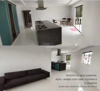 Galpão/Depósito/Armazém com 3 Quartos à venda, 552m² no Conjunto Vera Cruz, Goiânia