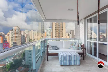 Apartamento com 3 Quartos à venda, 226m² no Perdizes, São Paulo