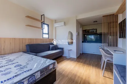 Apartamento com 1 Quarto à venda, 29m² no Bela Vista, Porto Alegre