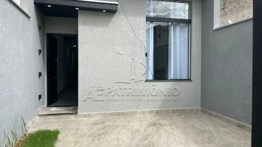 Casa com 3 Quartos à venda, 85m² no Parque São Bento, Sorocaba