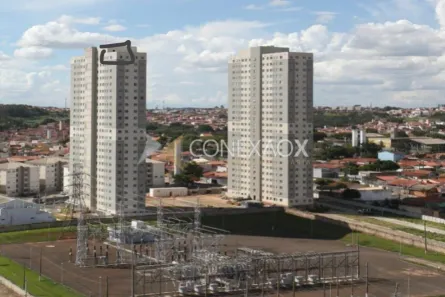Apartamento com 2 Quartos à venda, 40m² no Parque Residencial Vila União, Campinas