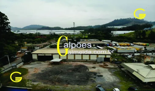 Galpão/Depósito/Armazém para alugar, 1250m² no Jordanésia (Jordanésia), Cajamar