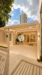 Imóvel Comercial para alugar, 390m² no Jardim, Santo André