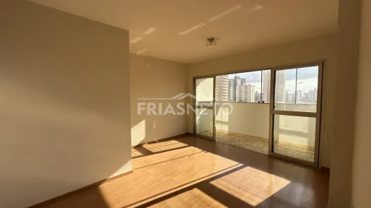 Apartamento com 3 Quartos à venda, 88m² no Cidade Alta, Piracicaba