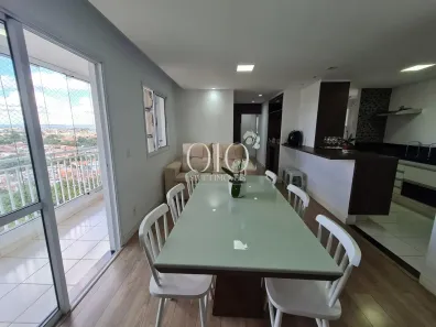 Apartamento com 3 Quartos à venda, 87m² no Vila Progresso, Campinas