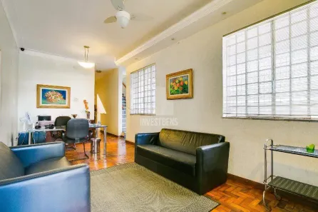 Imóvel Comercial para alugar, 253m² no Funcionários, Belo Horizonte