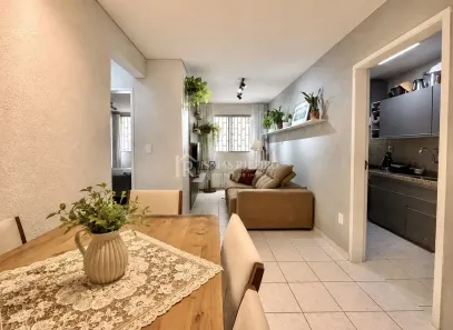 Apartamento com 2 Quartos à venda, 48m² no Serraria, São José