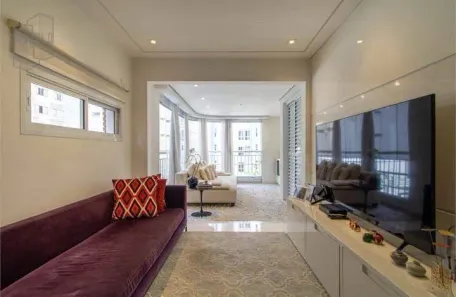 Apartamento com 2 Quartos à venda, 89m² no Cerqueira César, São Paulo