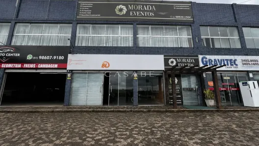 Ponto Comercial com 1 Quarto para alugar, 219m² no Vera Cruz, Gravataí