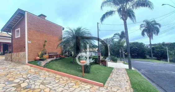 Casa de Condomínio com 5 Quartos à venda, 253m² no Jardim Alto da Colina, Valinhos